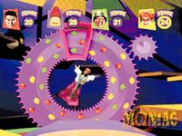 une photo d'Ã©cran de Twisted sur Panasonic 3DO